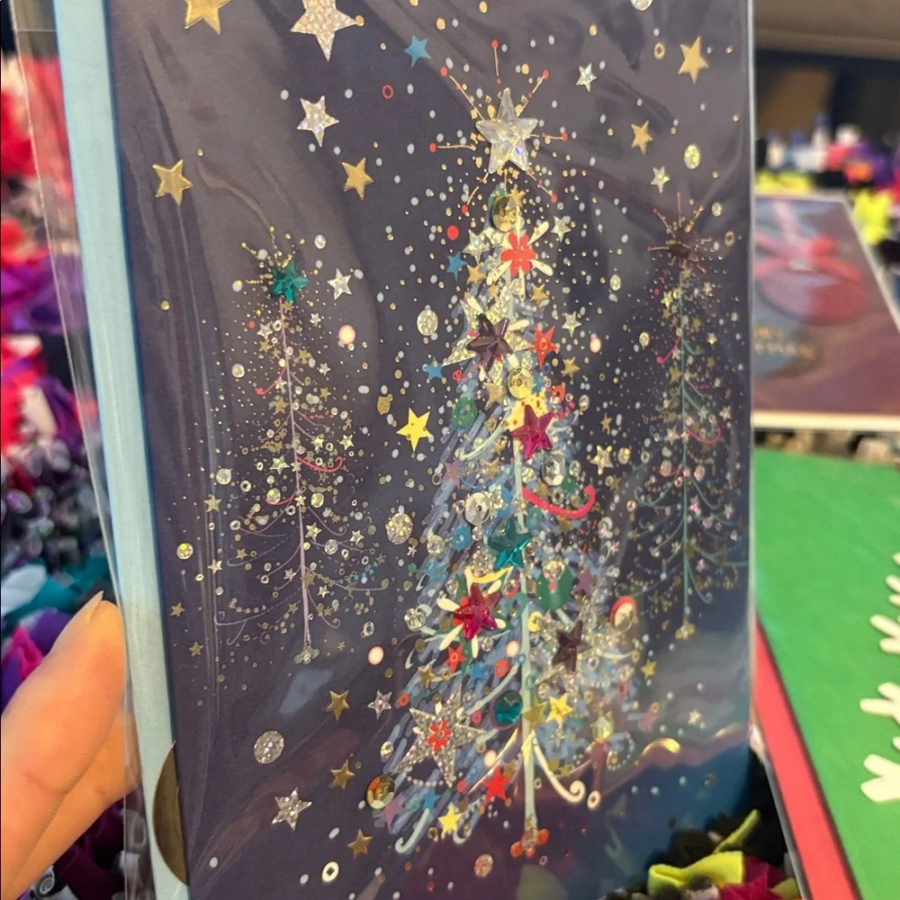 🆕Papyrus Christmas Card Bundle, Bundle Of 3